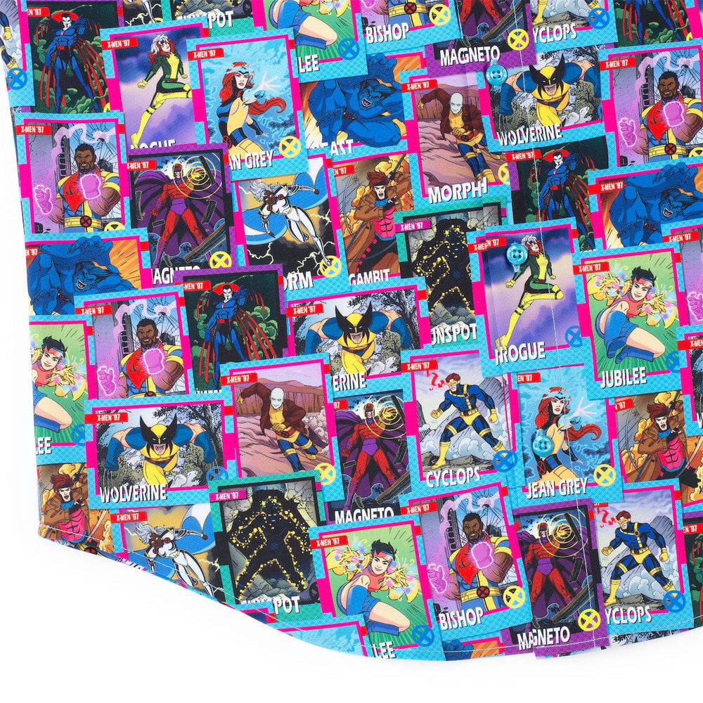 X-Men ‘97 "Packs a Punch" – KUNUFLEX Short Sleeve Shirt - Image 7