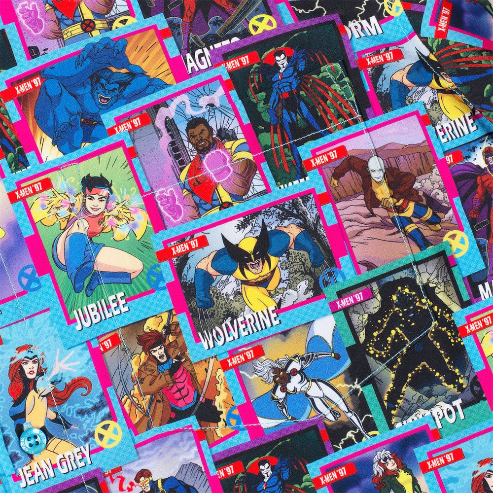 X-Men ‘97 "Packs a Punch" – KUNUFLEX Short Sleeve Shirt - Image 3