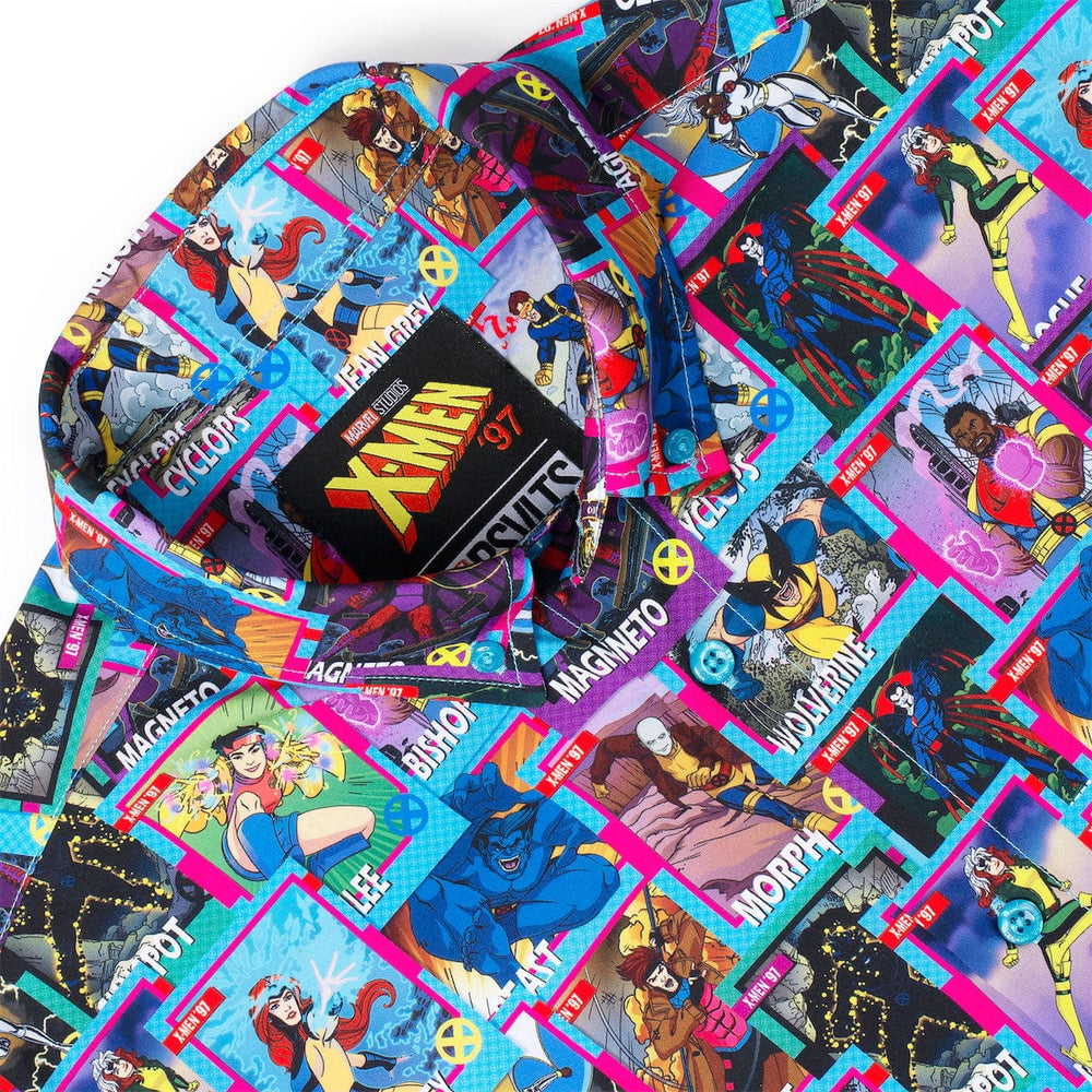 X-Men ‘97 "Packs a Punch" – KUNUFLEX Short Sleeve Shirt - Image 6