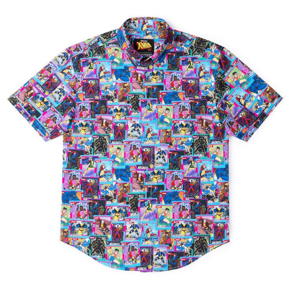 X-Men ‘97 "Packs a Punch" – KUNUFLEX Short Sleeve Shirt - Image 5