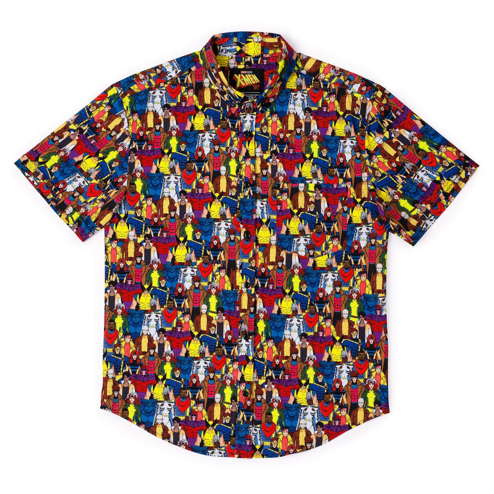 X-Men "Class of '97" – KUNUFLEX Short Sleeve Shirt - Image 3