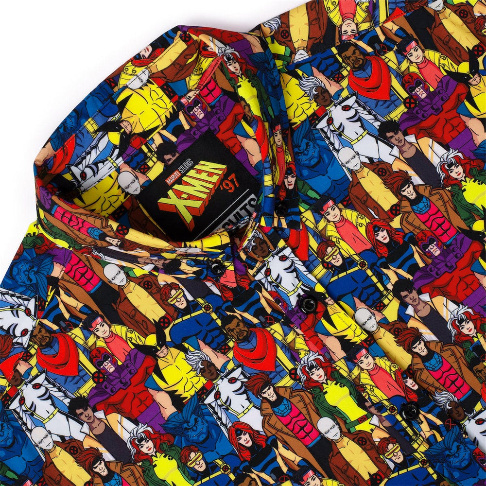 X-Men "Class of '97" – KUNUFLEX Short Sleeve Shirt - Image 7