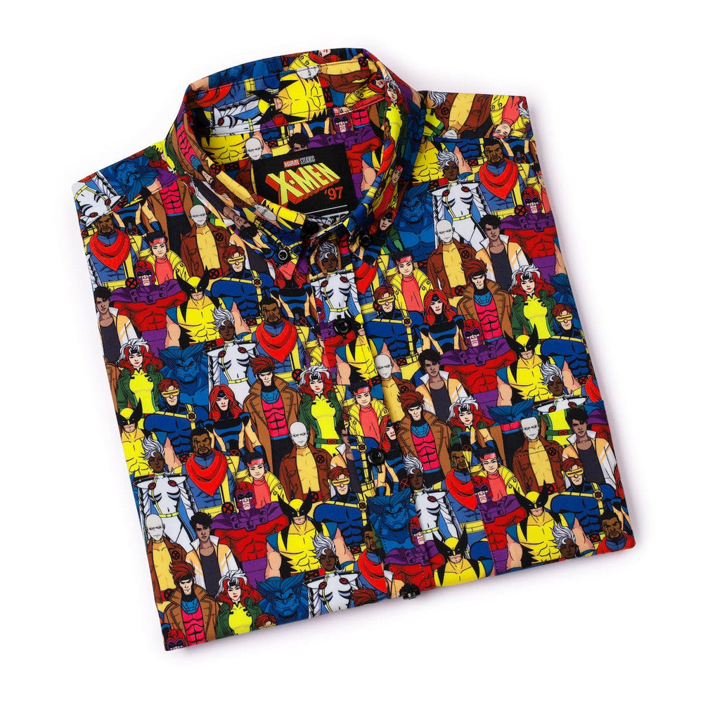 X-Men "Class of '97" – KUNUFLEX Short Sleeve Shirt - Image 8
