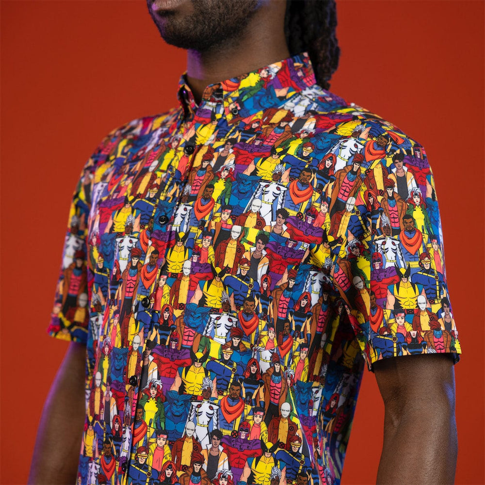 X-Men "Class of '97" – KUNUFLEX Short Sleeve Shirt