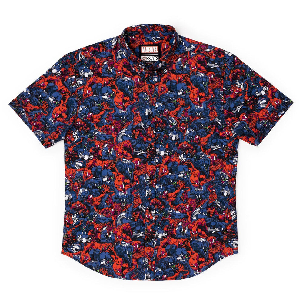 Marvel “Bad Hosts” – KUNUFLEX Short Sleeve Shirt - Image 4