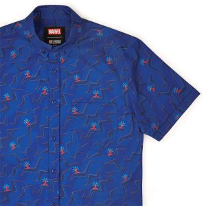 Spider-Man "High Alert" – KUNUFLEX Short Sleeve Shirt