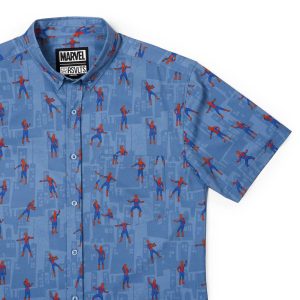 Spider-Man "The Meme" – KUNUFLEX Short Sleeve Shirt