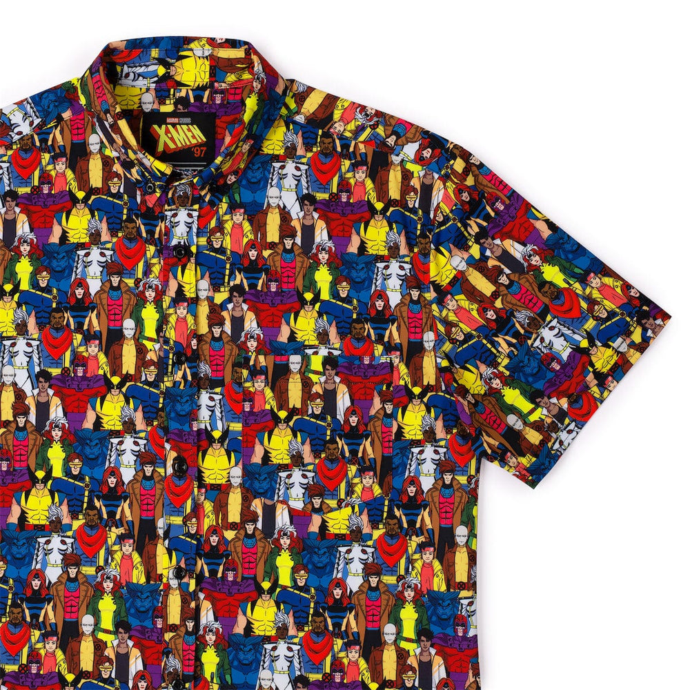 X-Men "Class of '97" – KUNUFLEX Short Sleeve Shirt - Image 2