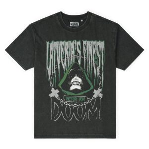 Doctor Doom "Latveria's Finest" – Vintage Crewneck Tee