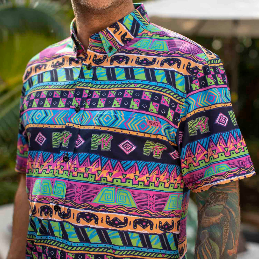 MTV “Daytona Beach” – KUNUFLEX Short Sleeve Shirt
