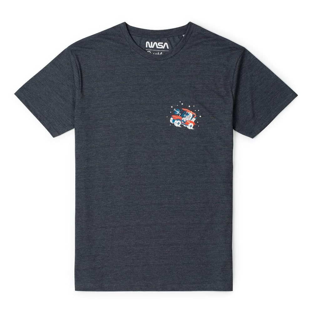 NASA "Moon Trap" – Crewneck Tee - Image 5