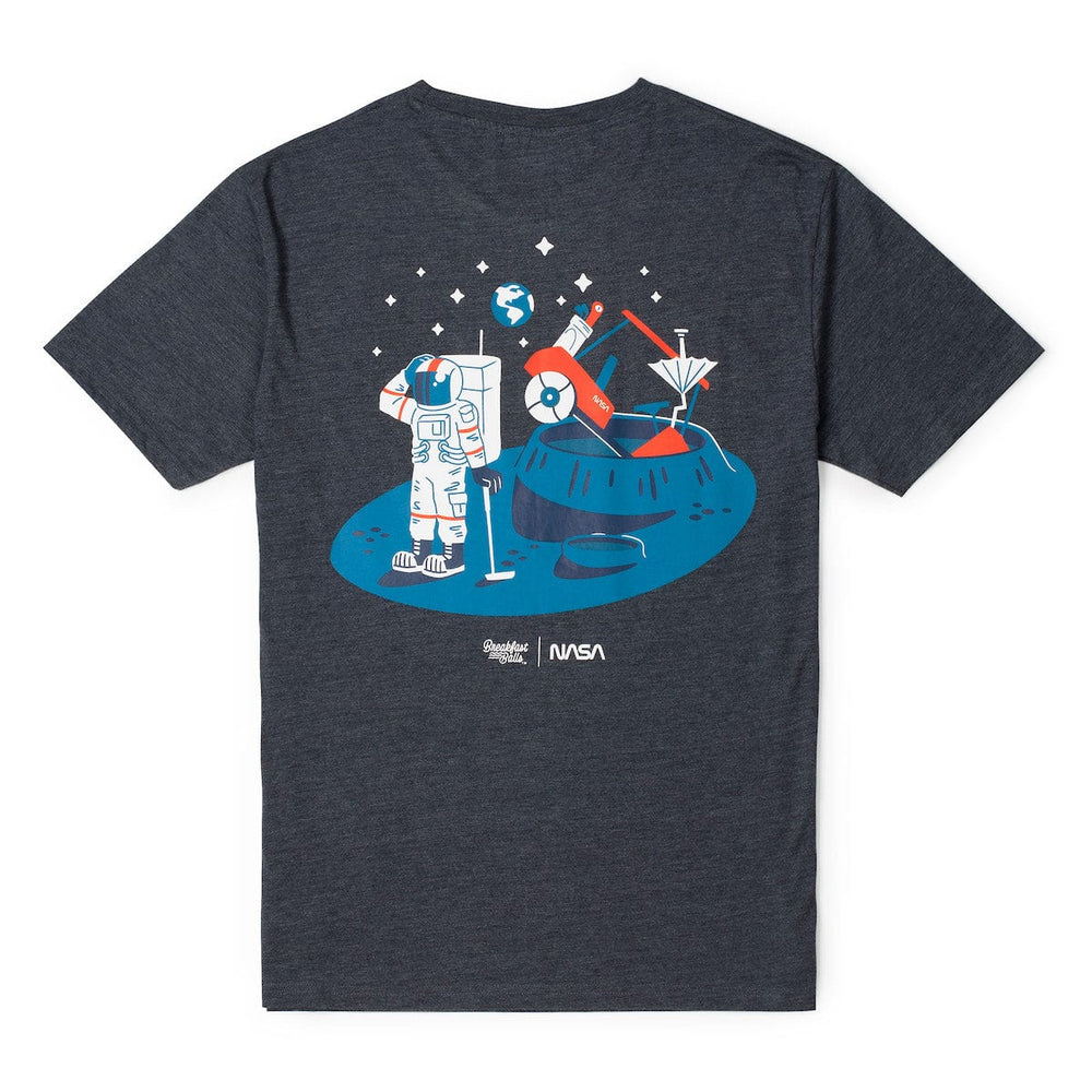 NASA "Moon Trap" – Crewneck Tee - Image 4