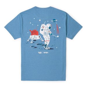 NASA "Planetary Par" – Crewneck Tee