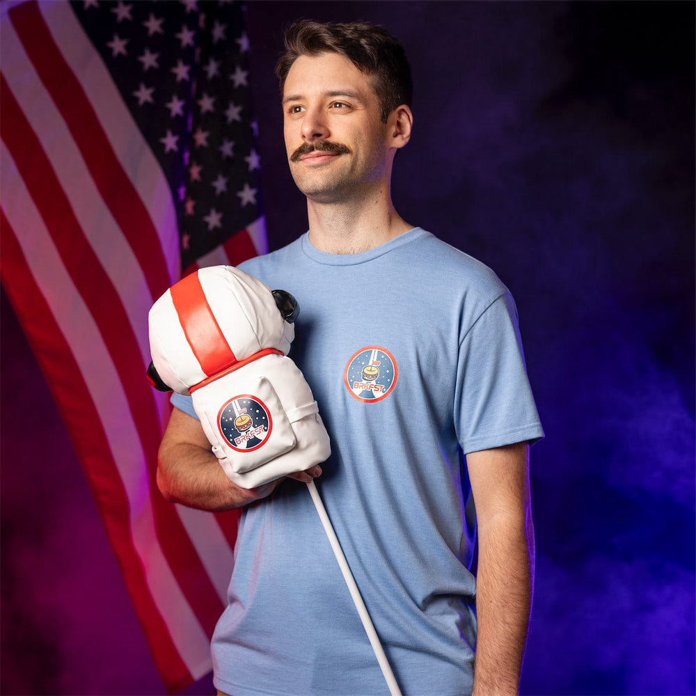 NASA "Astronaut" – Plush Driver Headcover - Image 2