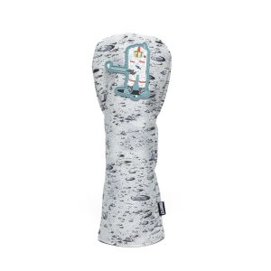 NASA "Moonshot" – Fairway Headcover
