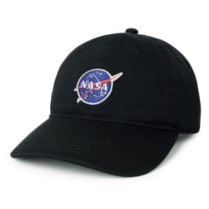 NASA "Meatball" – Dad Hat