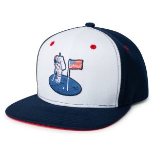 NASA "One Small Putt For Man" – TLB Hat