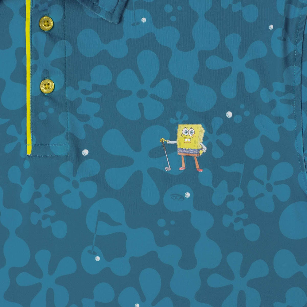 SpongeBob "18 Holes Later..." – All-Day Polo - Image 4