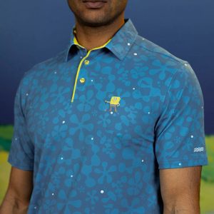 SpongeBob "18 Holes Later..." – All-Day Polo