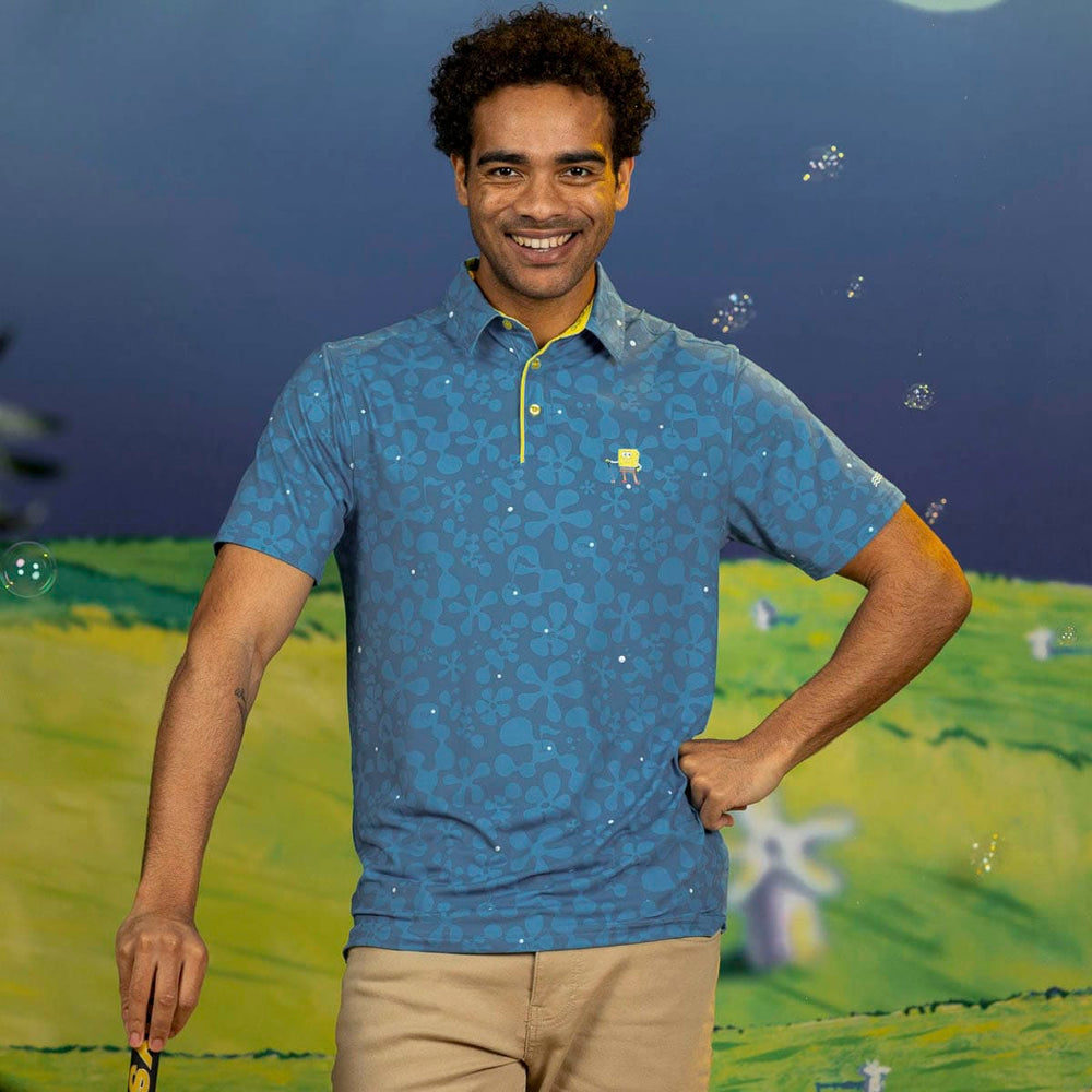 SpongeBob "18 Holes Later..." – All-Day Polo - Image 3