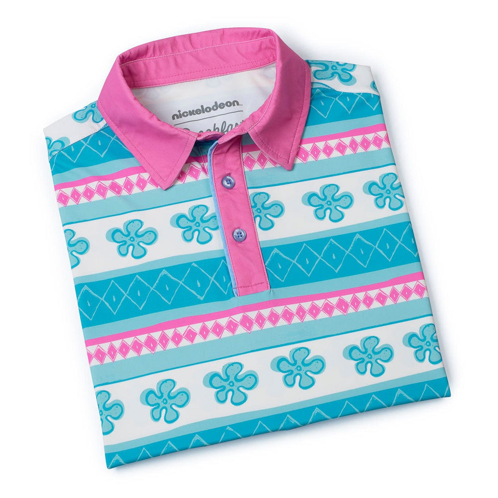 SpongeBob "Bikini Bottom's Best" – All-Day Polo - Image 8