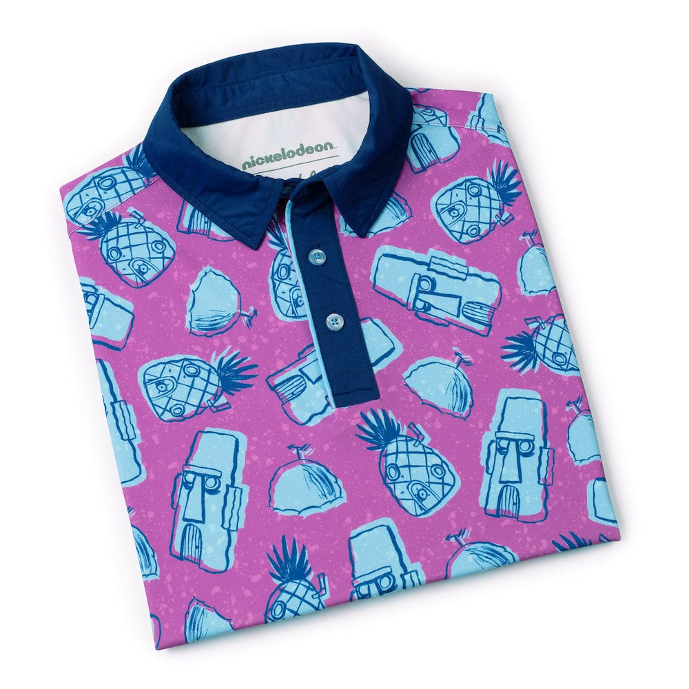 SpongeBob "Neighborhood" – All-Day Polo - Image 8