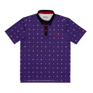 Teenage Mutant Ninja Turtles "Lil Foot Clan" – All-Day Polo