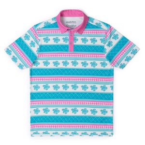SpongeBob "Bikini Bottom's Best" – All-Day Polo