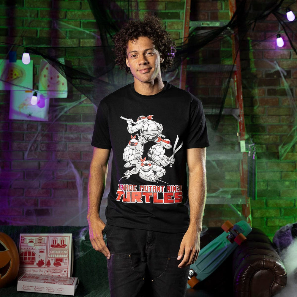 Teenage Mutant Ninja Turtles "OG TMNT" – Crewneck Tee - Image 2