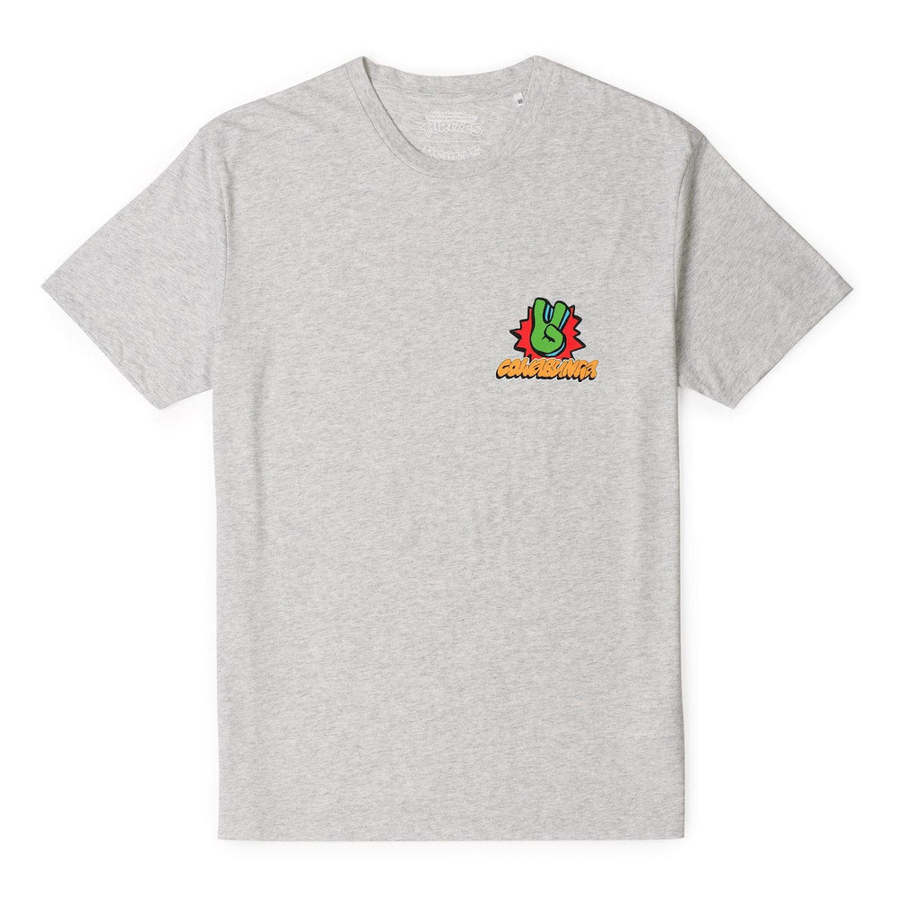 Teenage Mutant Ninja Turtles "Summer in the City" – Crewneck Tee - Image 2