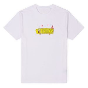 SpongeBob "RSVLTS Sponge" – Crewneck Tee