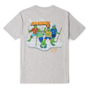 Teenage Mutant Ninja Turtles "Summer in the City" – Crewneck Tee