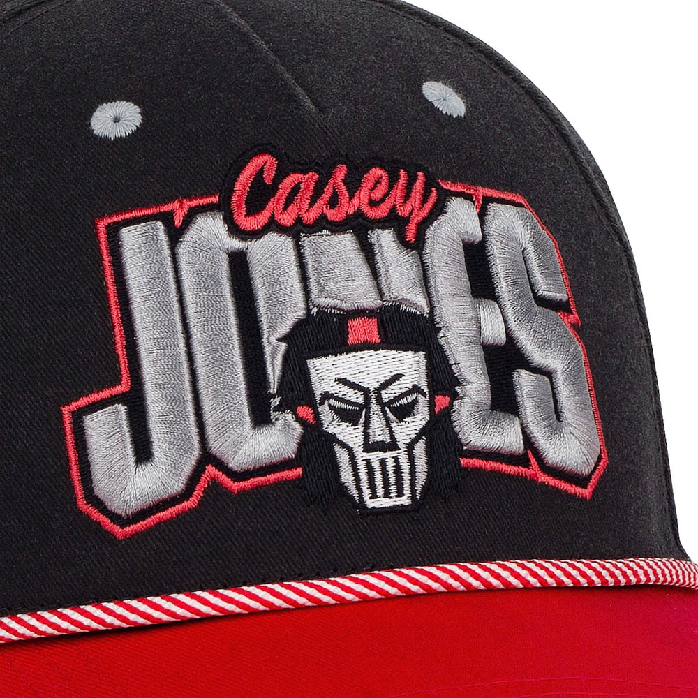 Teenage Mutant Ninja Turtles "Casey Jones" – 5-Panel Snapback Hat - Image 6