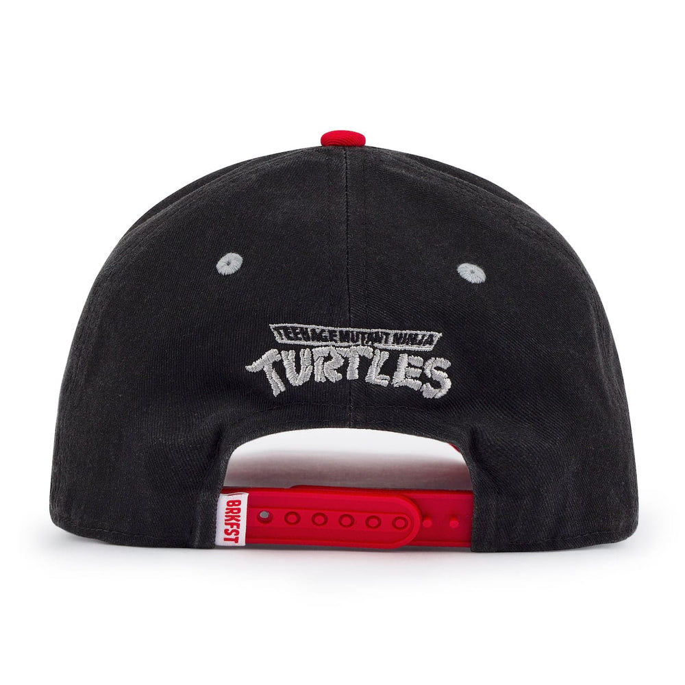 Teenage Mutant Ninja Turtles "Casey Jones" – 5-Panel Snapback Hat - Image 3