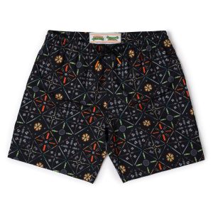 Teenage Mutant Ninja Turtles "Splinter's Couch" – Hybrid Shorts