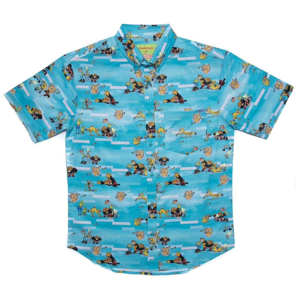 CatDog "Greaser Dogs" – KUNUFLEX Short Sleeve Shirt - Image 2