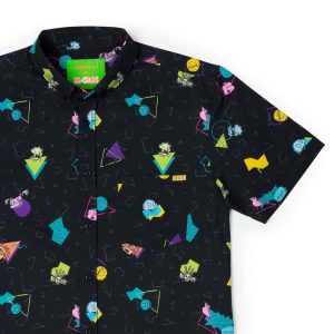 Rugrats "Playpen" – KUNUFLEX Short Sleeve Shirt