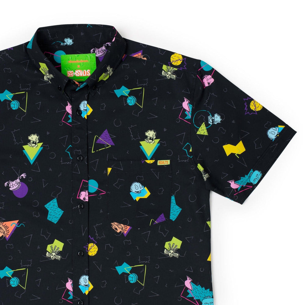 Rugrats "Playpen" – KUNUFLEX Short Sleeve Shirt