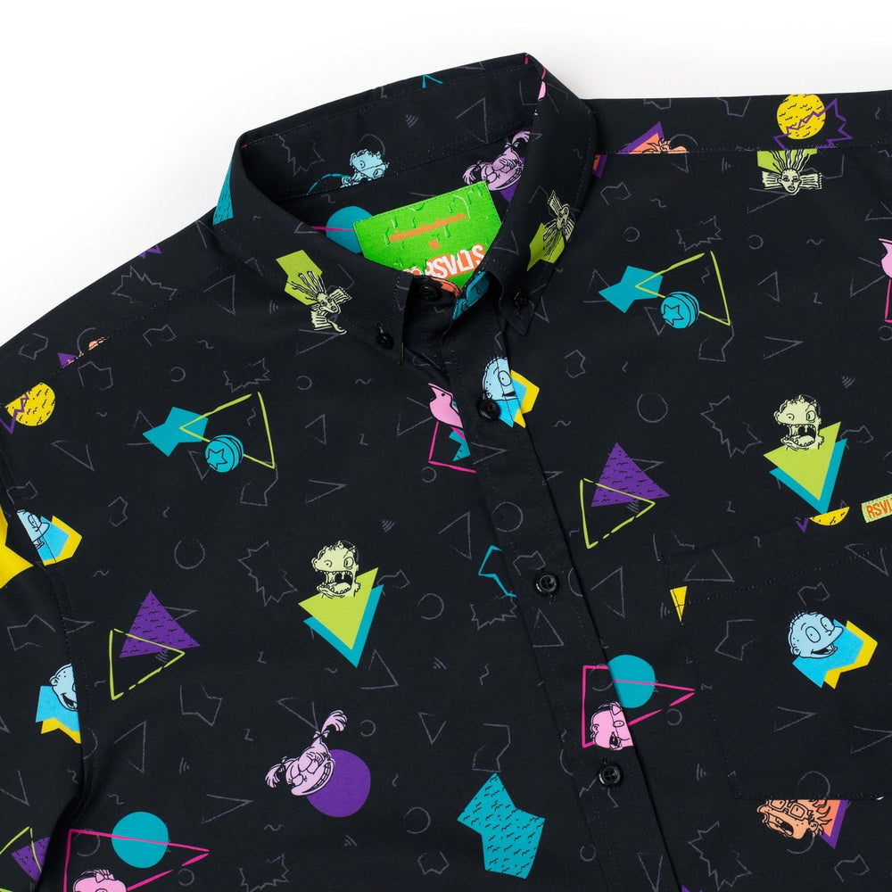 Rugrats "Playpen" – KUNUFLEX Short Sleeve Shirt - Image 8