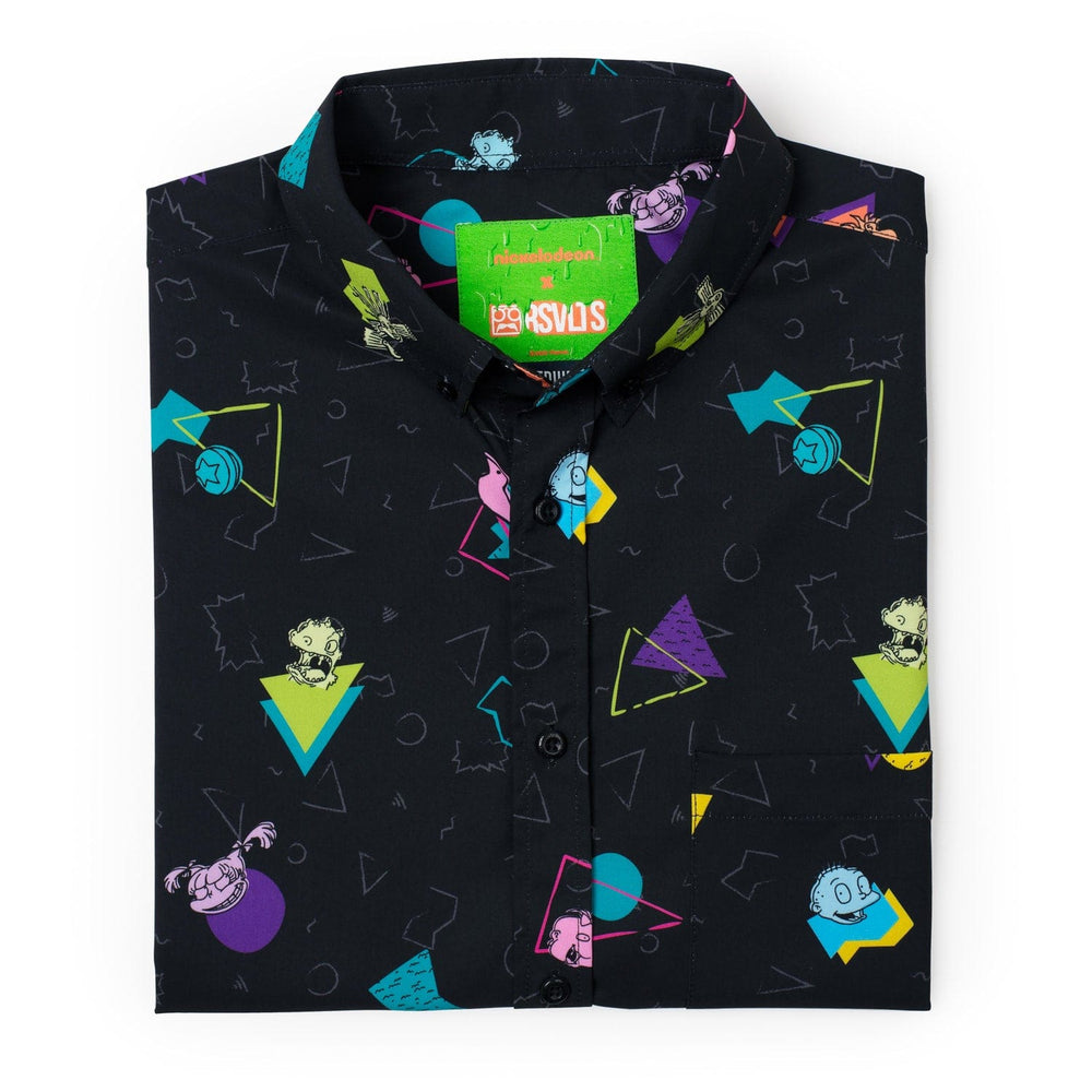 Rugrats "Playpen" – KUNUFLEX Short Sleeve Shirt - Image 9