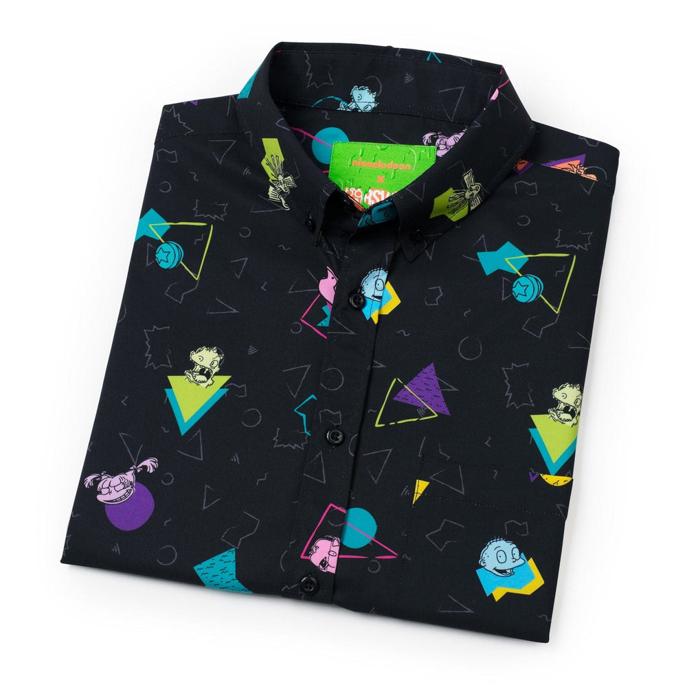 Rugrats "Playpen" – KUNUFLEX Short Sleeve Shirt - Image 11