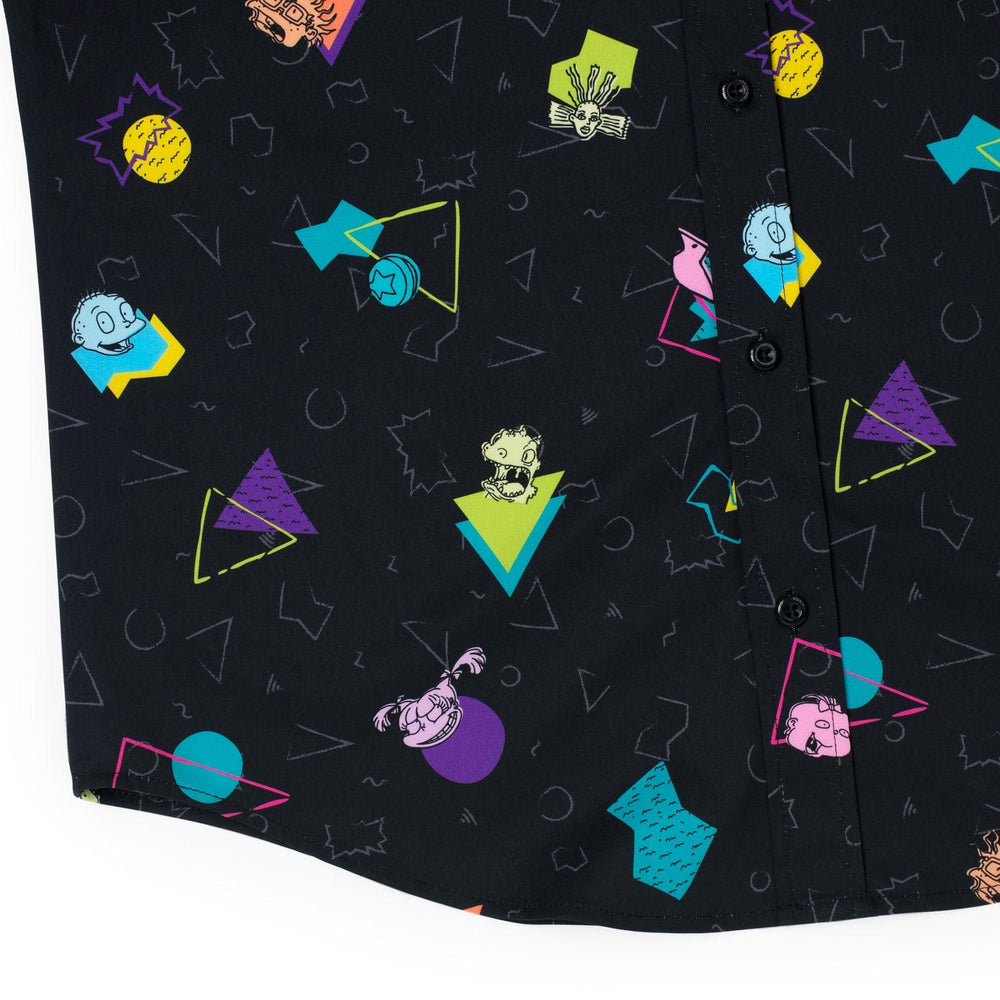 Rugrats "Playpen" – KUNUFLEX Short Sleeve Shirt - Image 7