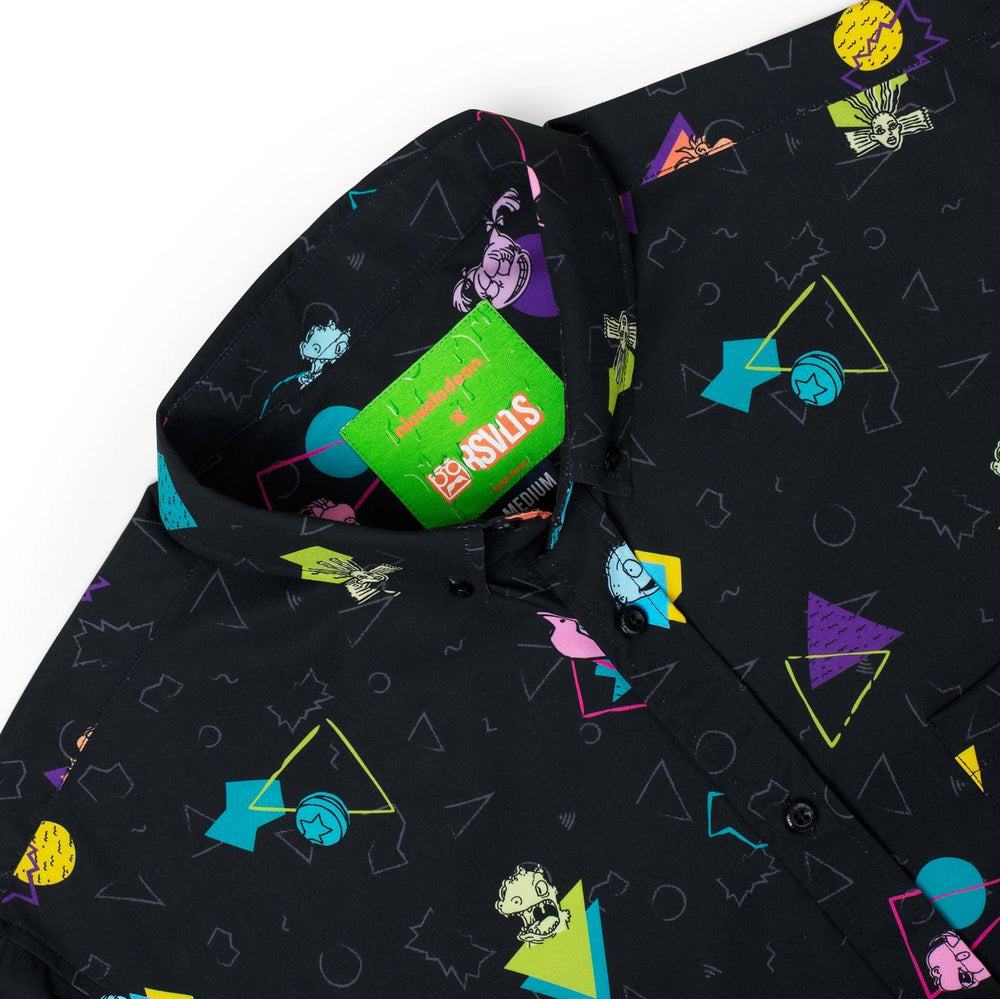 Rugrats "Playpen" – KUNUFLEX Short Sleeve Shirt - Image 6