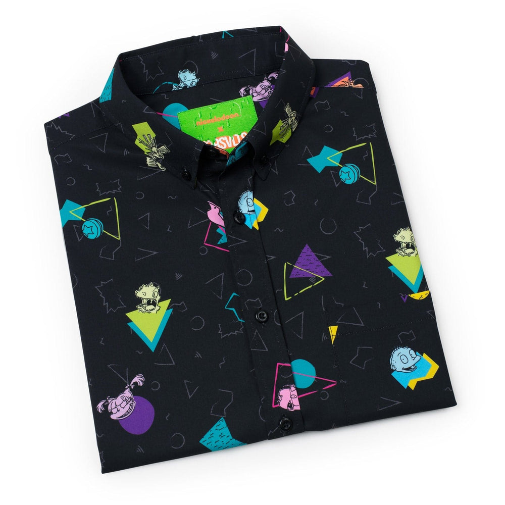 Rugrats "Playpen" – KUNUFLEX Short Sleeve Shirt - Image 10