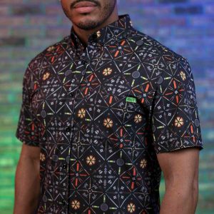 Teenage Mutant Ninja Turtles "Splinter's Couch" – KUNUFLEX Short Sleeve Shirt