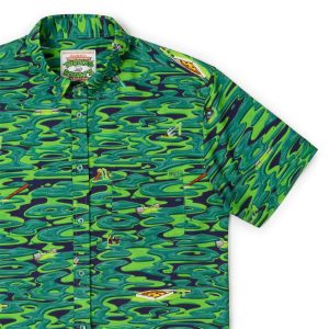 Teenage Mutant Ninja Turtles "Oozevelts" – KUNUFLEX Short Sleeve Shirt