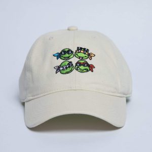Teenage Mutant Ninja Turtles "Shades" - Dad Hat