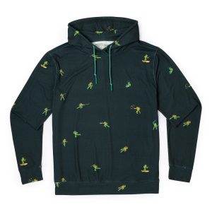 Teenage Mutant Ninja Turtles "Choose Your Turtle (At Night)" – Performance Hoodie