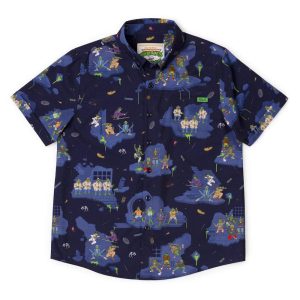 Teenage Mutant Ninja Turtles "IncogNinja" – Youth KUNUFLEX Short Sleeve Shirt