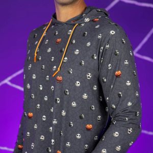 Disney Tim Burton's Nightmare Before Christmas "Lil Jacks" – Performance Hoodie